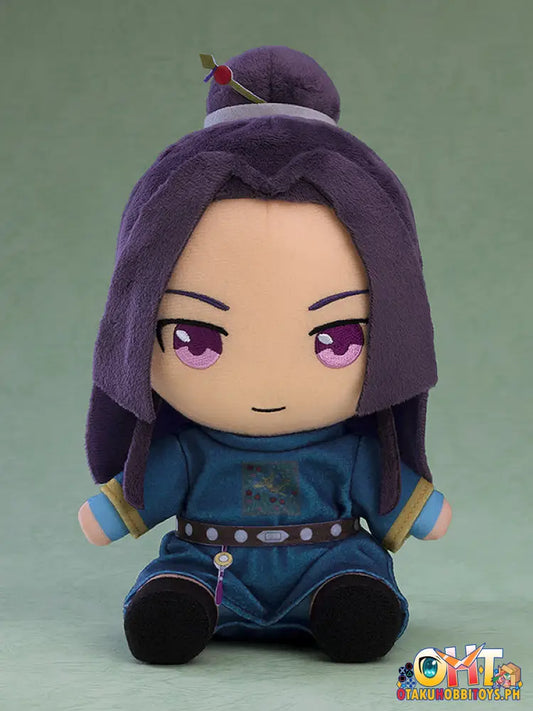 Good Smile Company The Apothecary Diaries Plushie Jinshi: Garden Party Ver. Plush Doll