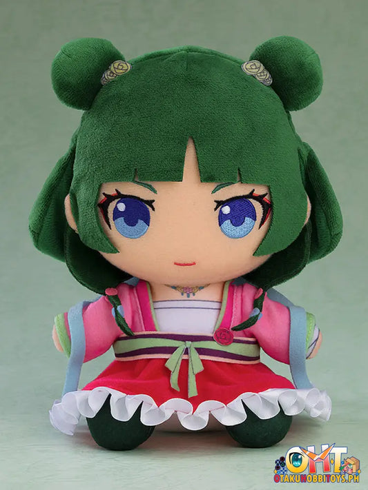 Good Smile Company The Apothecary Diaries Plushie Maomao: Garden Party Ver. Plush Doll