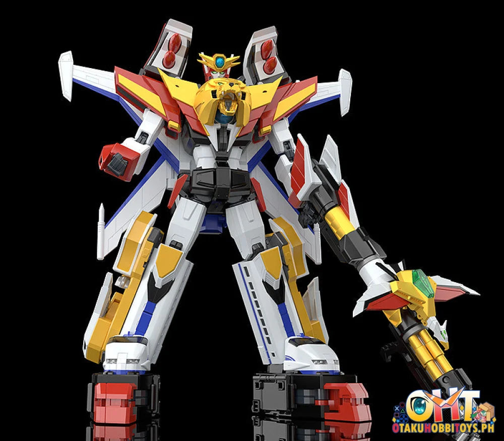 Good Smile Company The Brave Fighter of Legend Da-Garn THE GATTAI Ga-Orn
