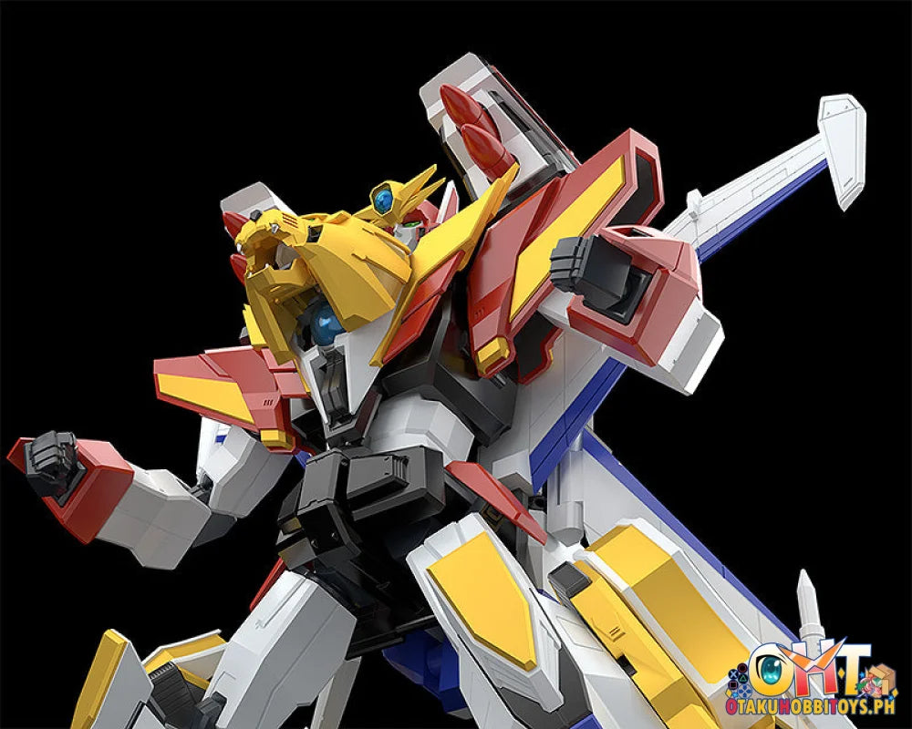 Good Smile Company The Brave Fighter of Legend Da-Garn THE GATTAI Ga-Orn