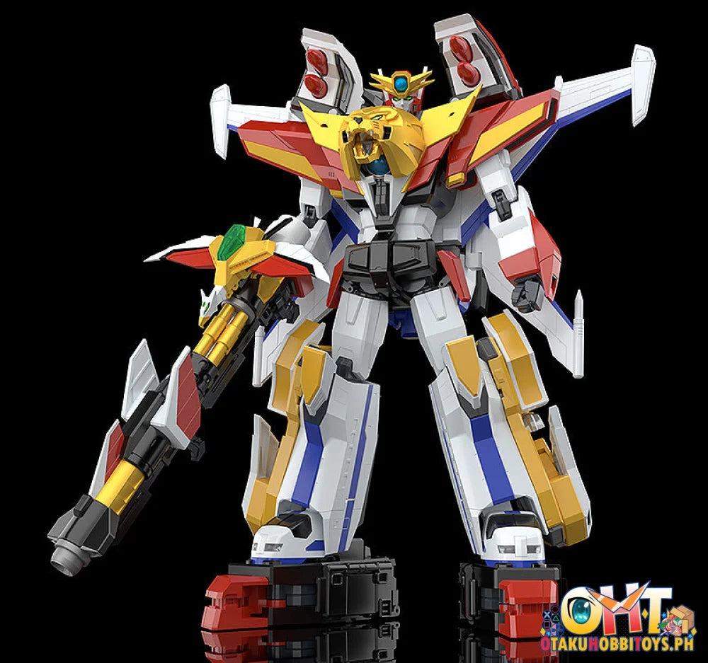 Good Smile Company The Brave Fighter of Legend Da-Garn THE GATTAI Ga-Orn