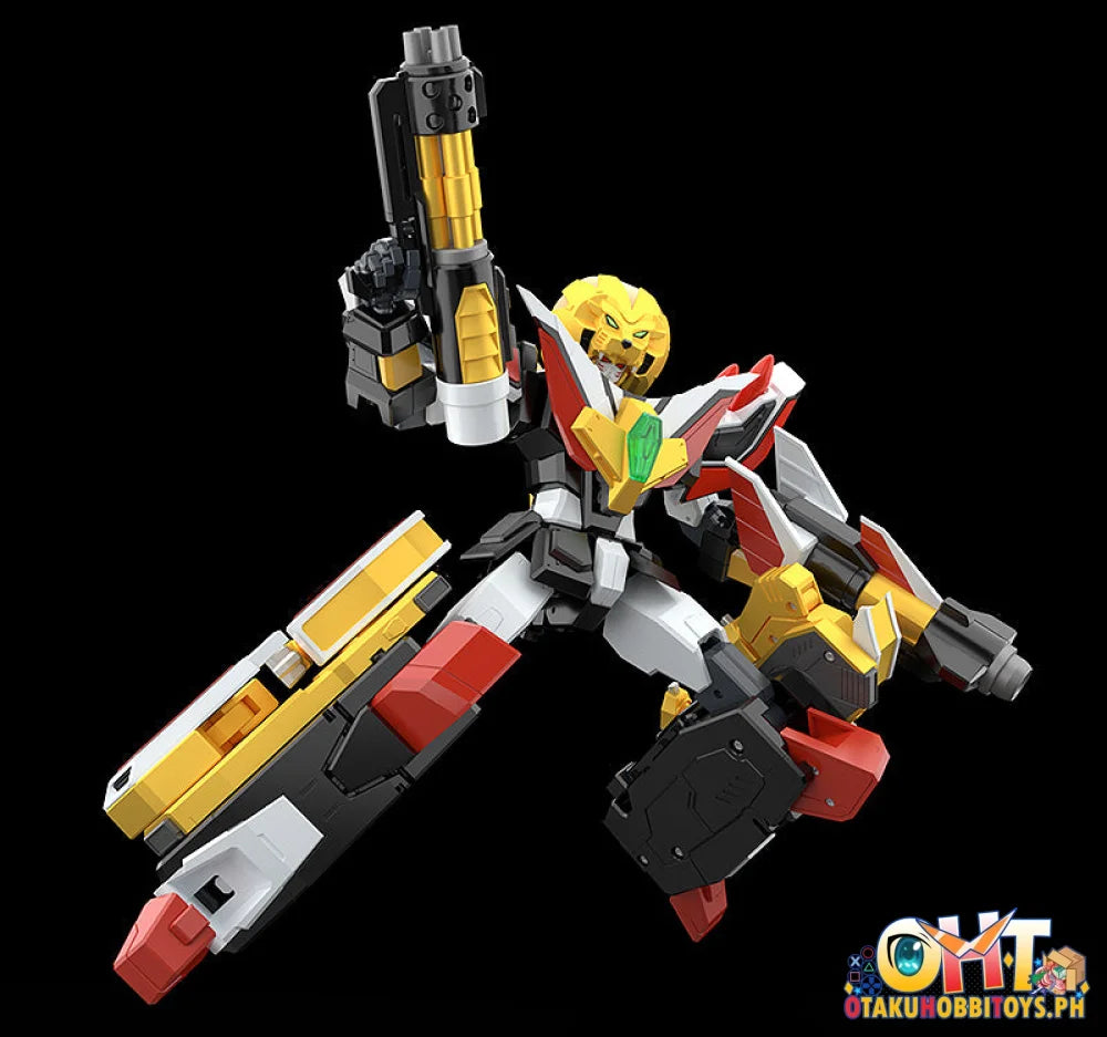 Good Smile Company The Brave Fighter of Legend Da-Garn THE GATTAI Ga-Orn