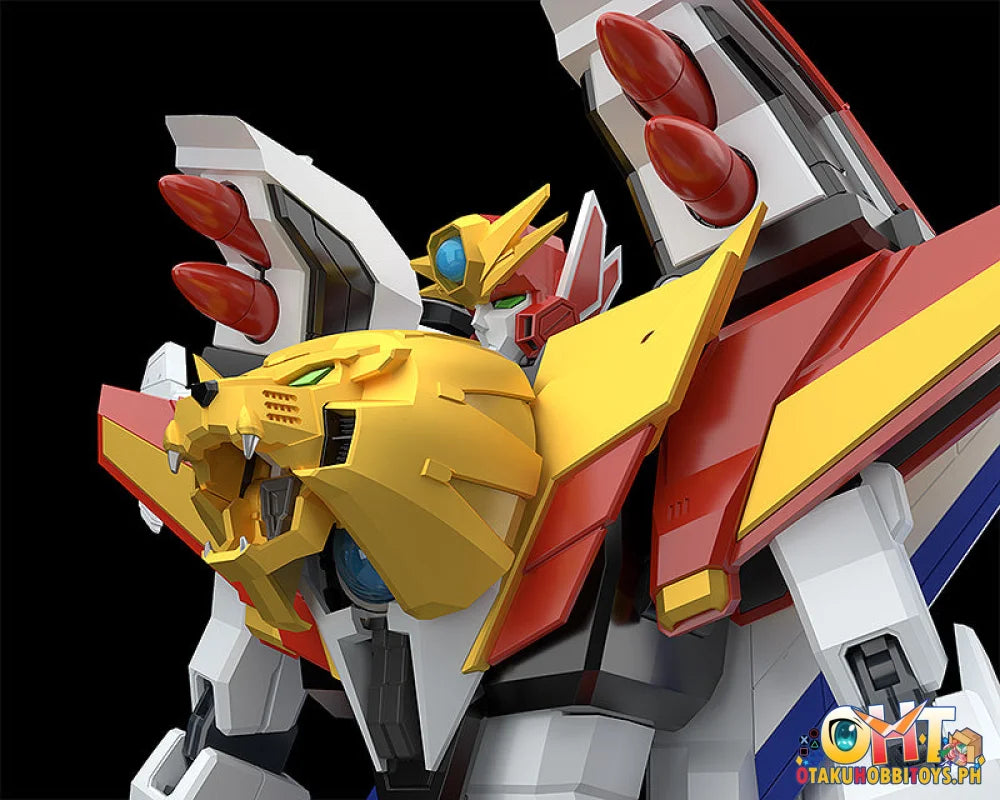 Good Smile Company The Brave Fighter of Legend Da-Garn THE GATTAI Ga-Orn