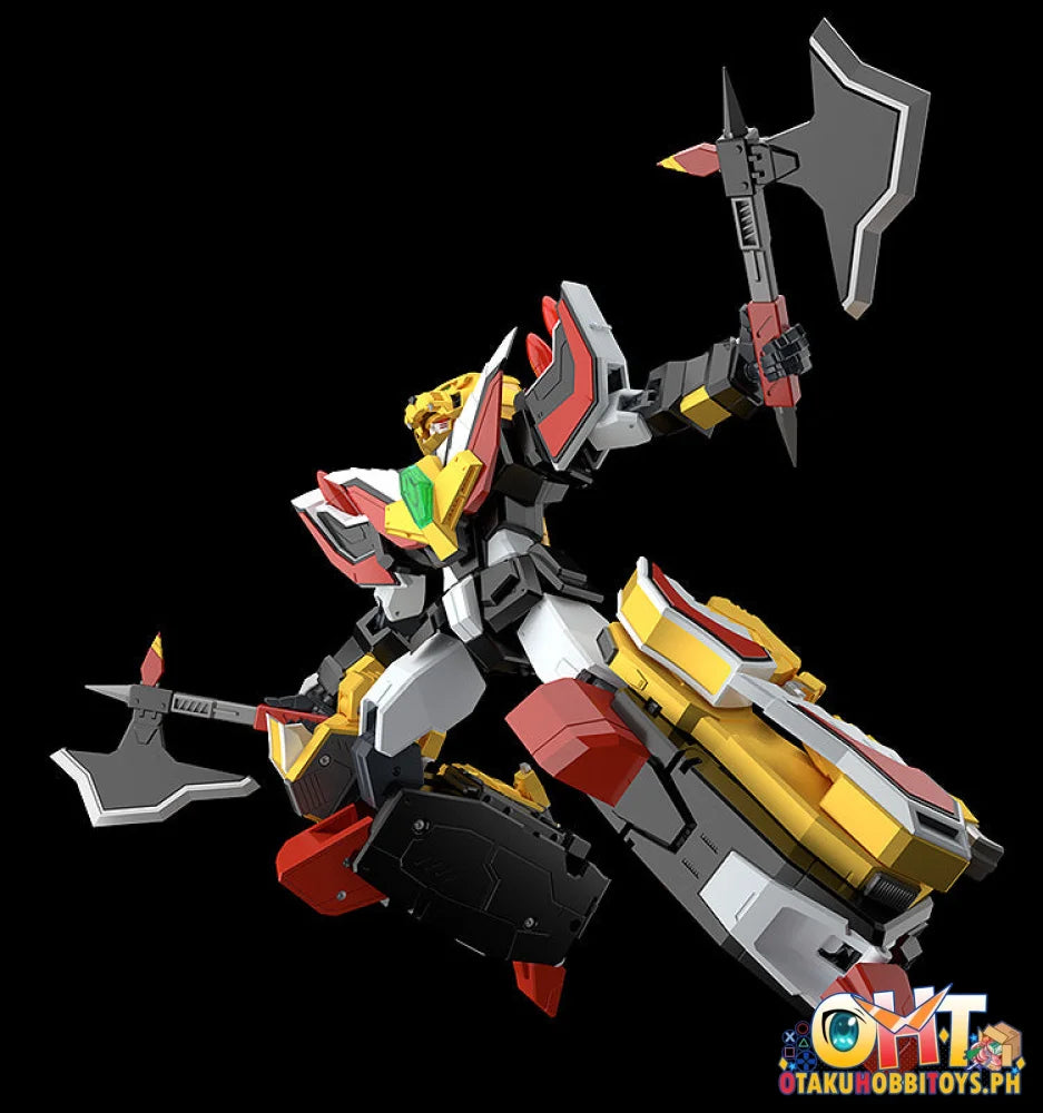 Good Smile Company The Brave Fighter of Legend Da-Garn THE GATTAI Ga-Orn