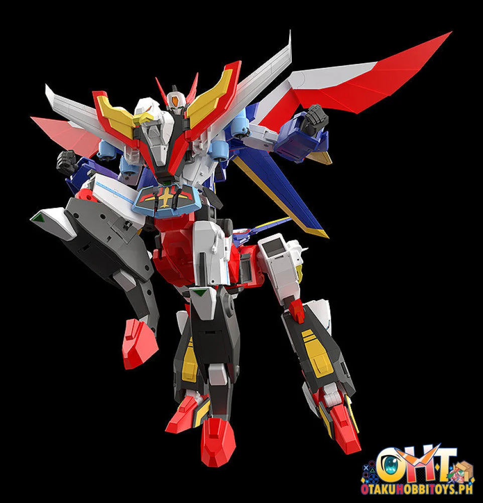 Good Smile Company The Brave Fighter of Legend Da-Garn THE GATTAI Pegasus Saber Articulated Figure