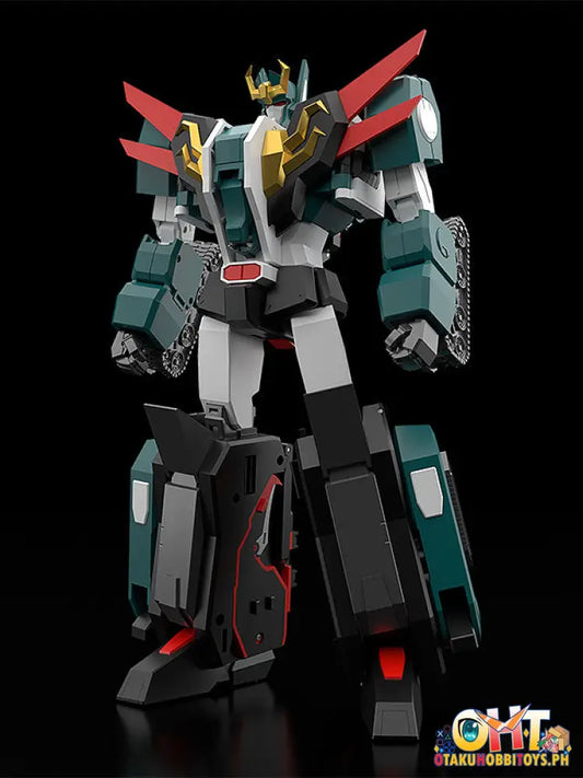 Good Smile Company The Brave Fighter Of Legend Da-Garn The Gattai Seven Changer