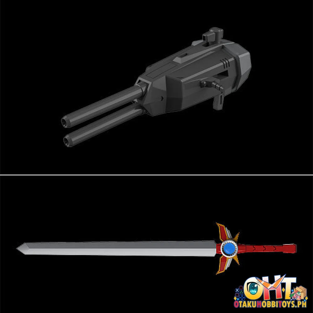 Good Smile Company The Brave Fighter of Legend Da-Garn THE GATTAI Da-Garn X