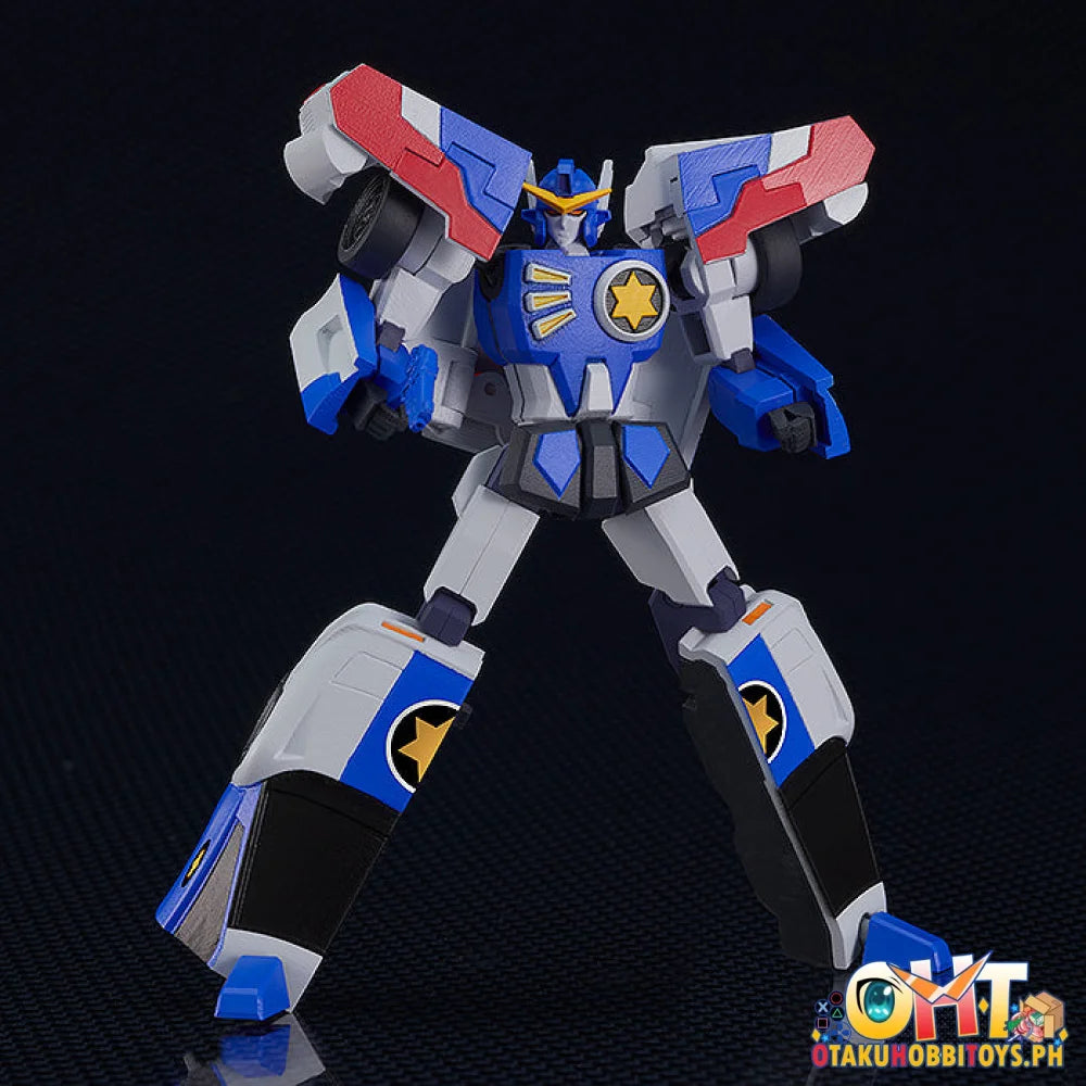 Good Smile Company The Brave Fighter of Legend Da-Garn THE GATTAI Da-Garn X