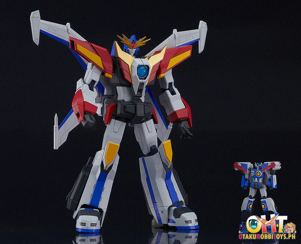 Good Smile Company The Brave Fighter of Legend Da-Garn THE GATTAI Da-Garn X
