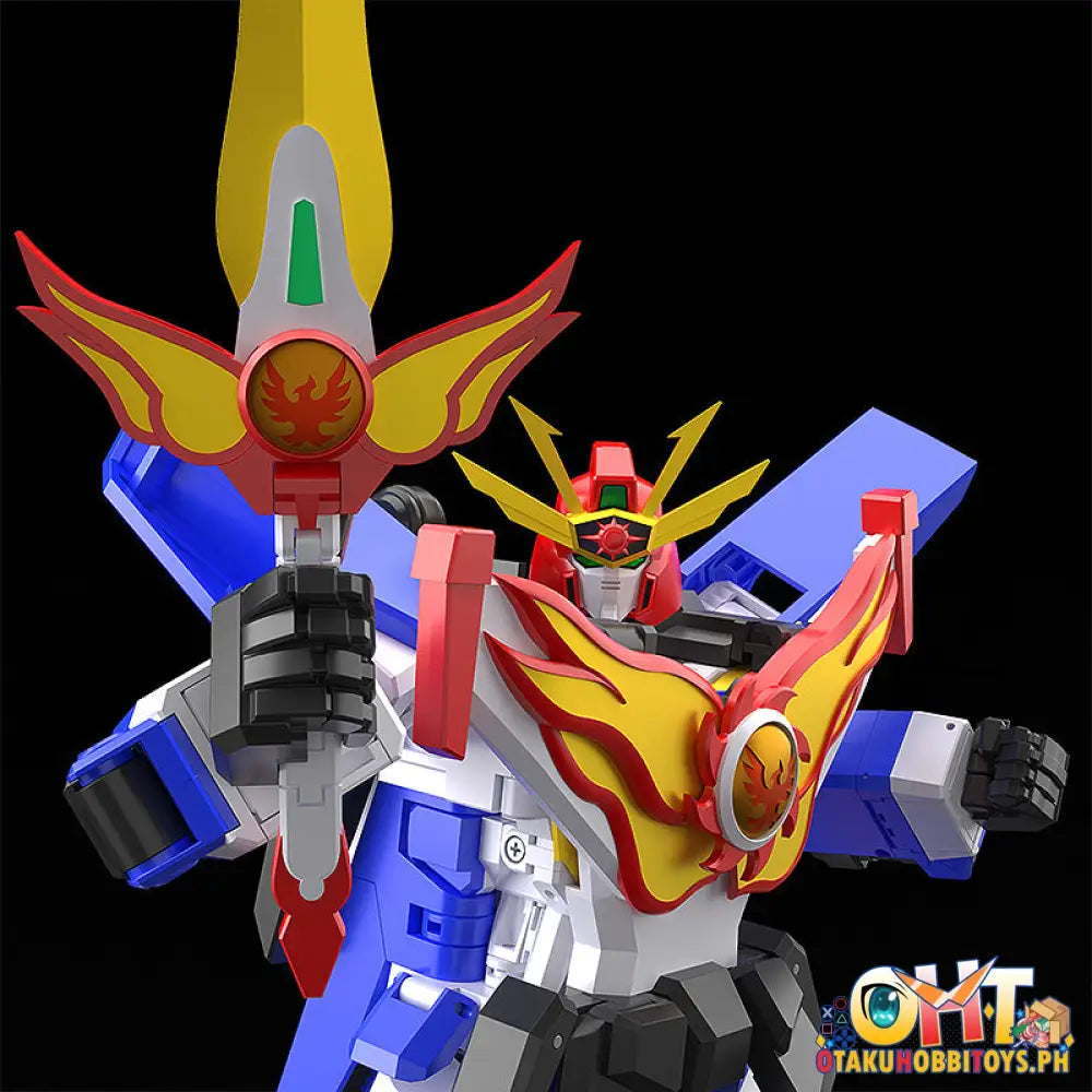 Good Smile Company The Brave Fighter Of Sun Fighbird The Gattai