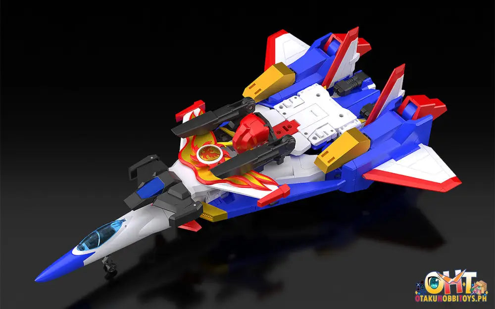 Good Smile Company The Brave Fighter Of Sun Fighbird The Gattai