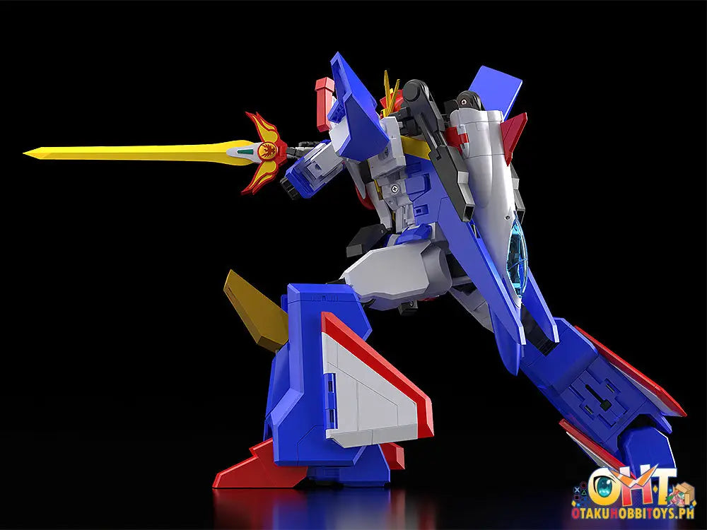 Good Smile Company The Brave Fighter Of Sun Fighbird The Gattai
