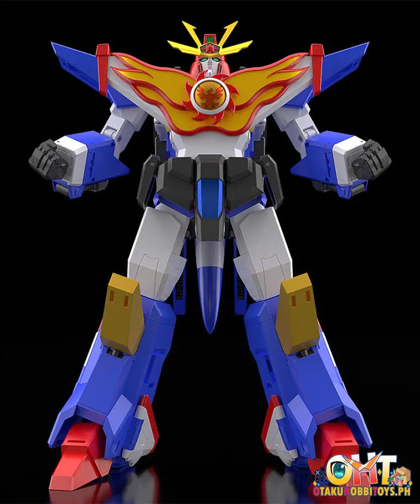 Good Smile Company The Brave Fighter Of Sun Fighbird The Gattai
