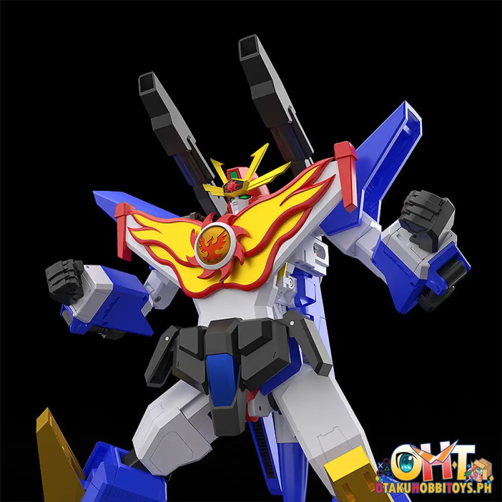 Good Smile Company The Brave Fighter Of Sun Fighbird The Gattai