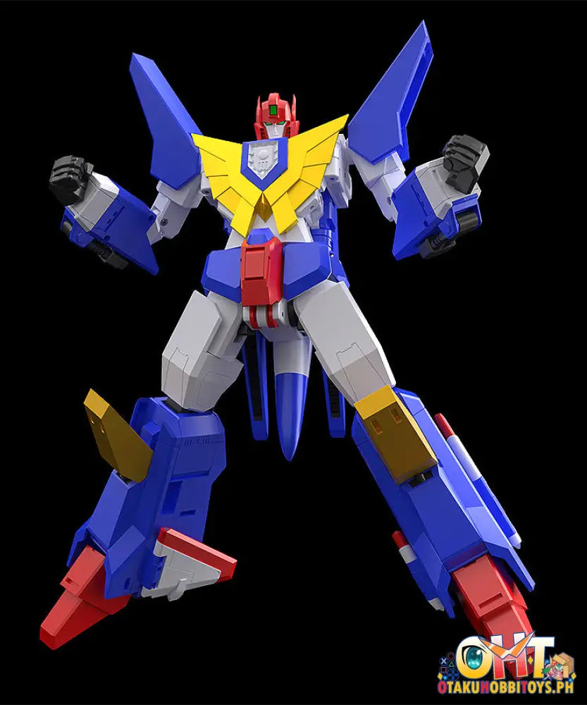 Good Smile Company The Brave Fighter Of Sun Fighbird The Gattai