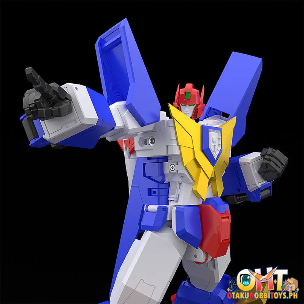 Good Smile Company The Brave Fighter Of Sun Fighbird The Gattai