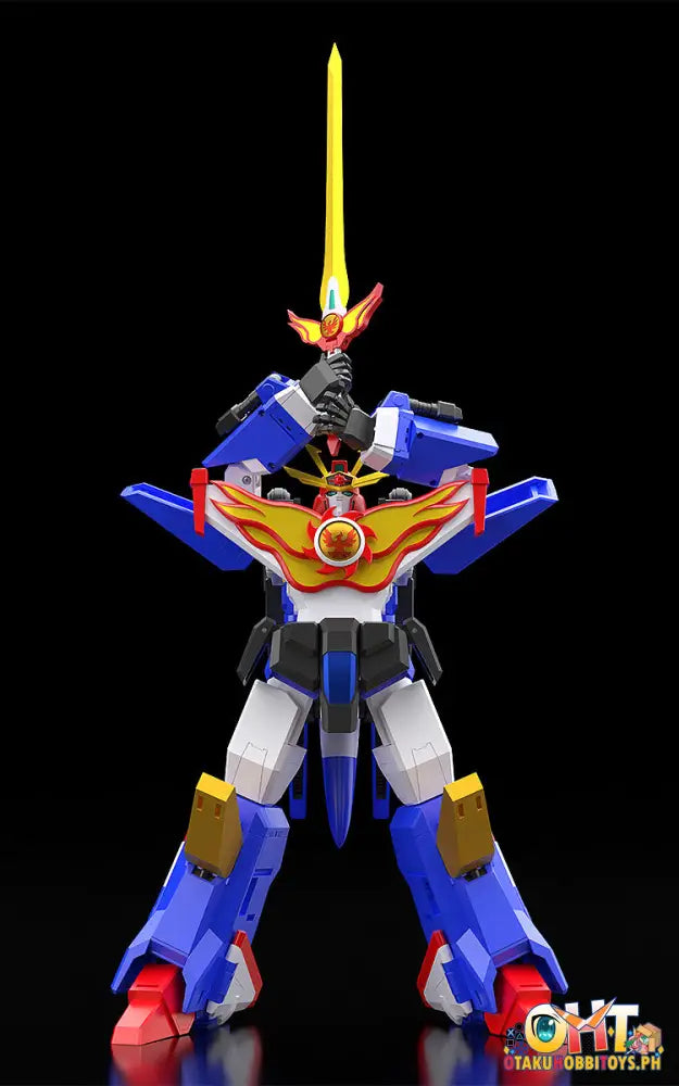 Good Smile Company The Brave Fighter Of Sun Fighbird The Gattai