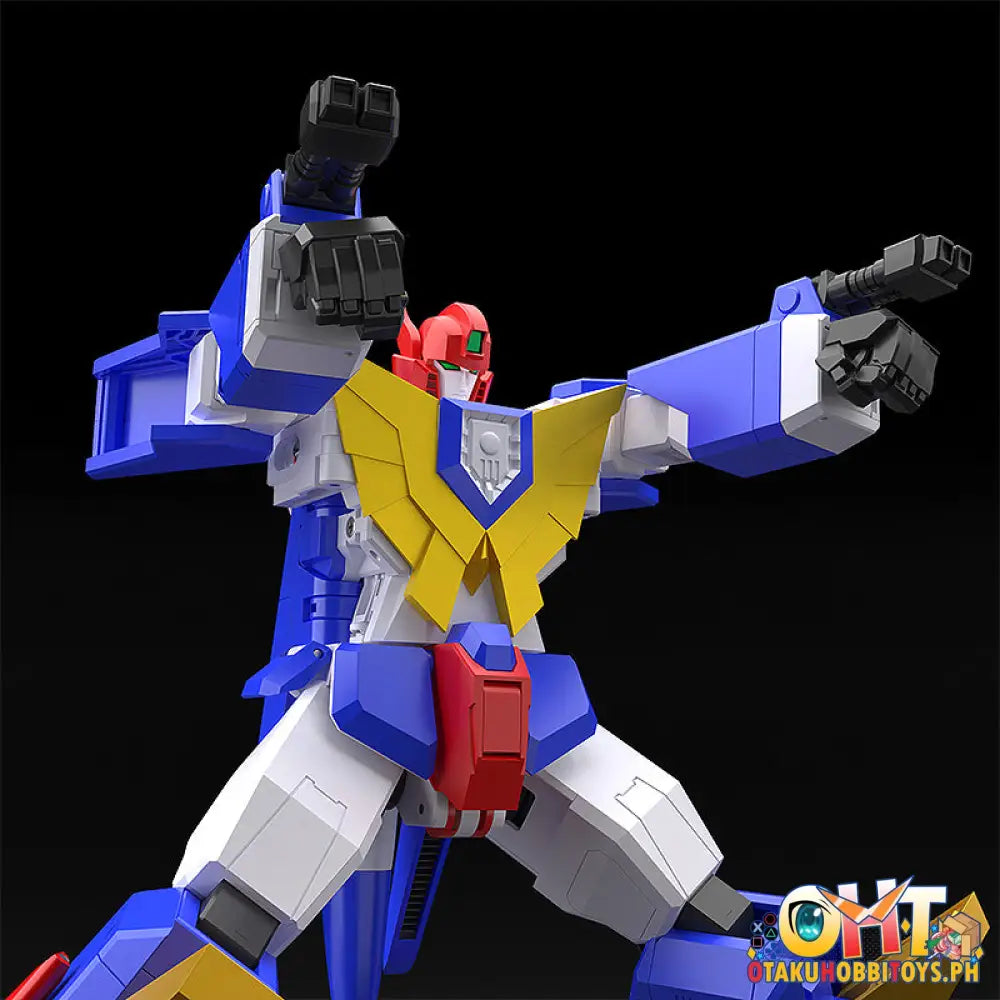 Good Smile Company The Brave Fighter Of Sun Fighbird The Gattai
