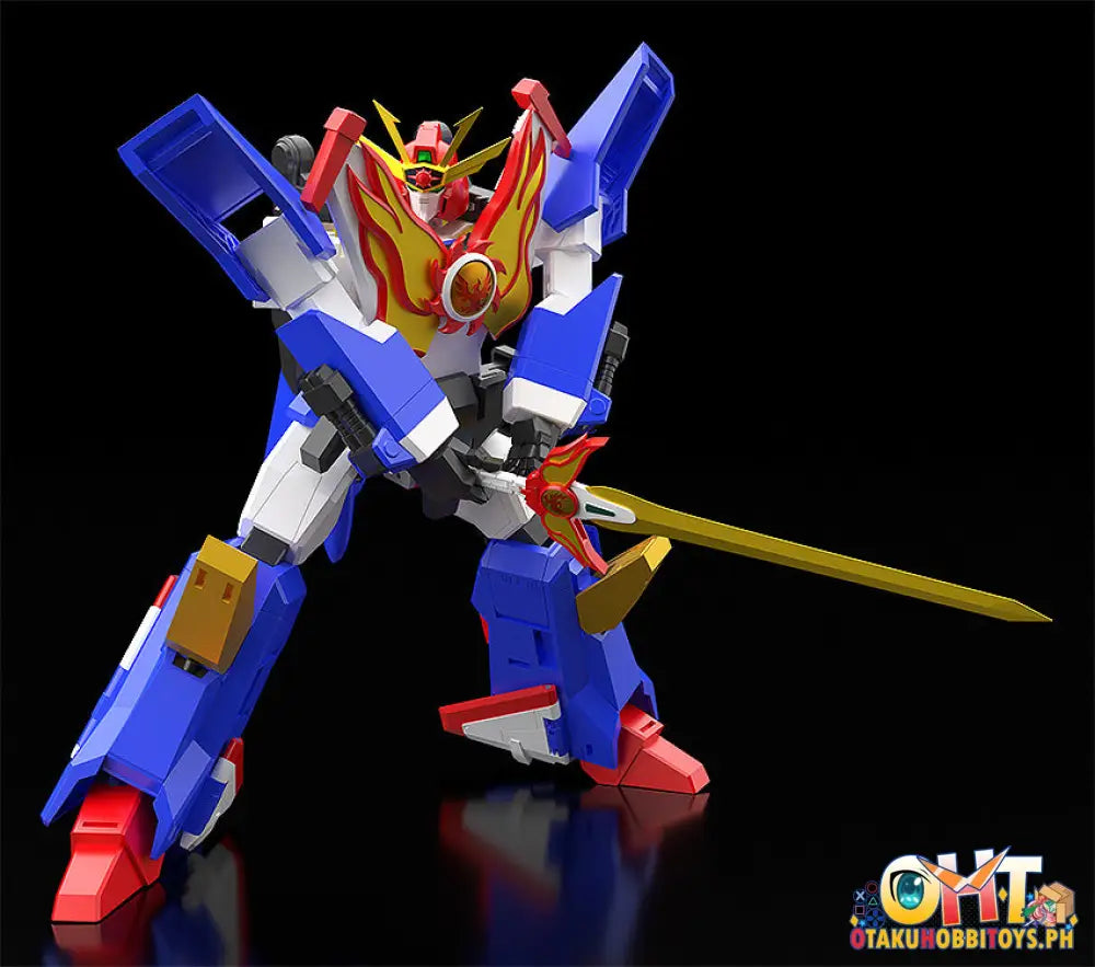 Good Smile Company The Brave Fighter Of Sun Fighbird The Gattai