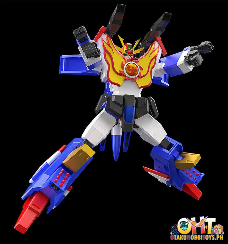 Good Smile Company The Brave Fighter Of Sun Fighbird The Gattai