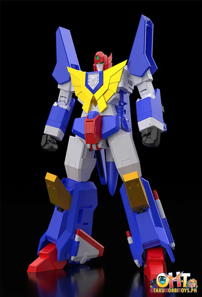 Good Smile Company The Brave Fighter Of Sun Fighbird The Gattai