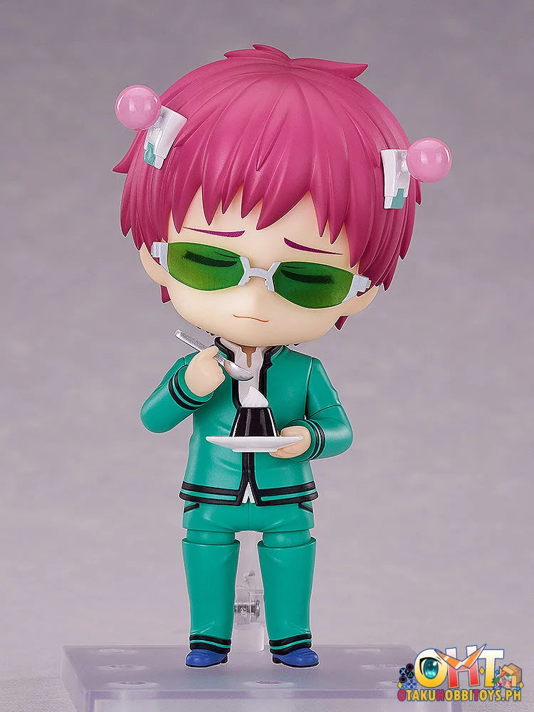 Good Smile Company The Disastrous Life of Saiki K. Nendoroid Kusuo Saiki - Nendoroid