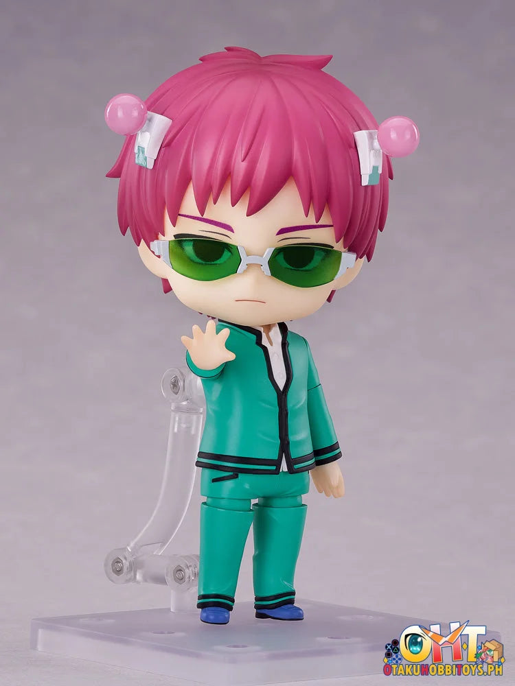 Good Smile Company The Disastrous Life of Saiki K. Nendoroid Kusuo Saiki - Nendoroid