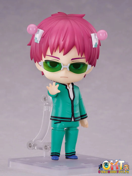 Good Smile Company The Disastrous Life of Saiki K. Nendoroid Kusuo Saiki - Nendoroid