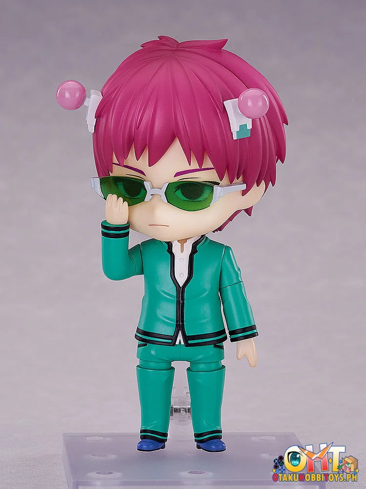 Good Smile Company The Disastrous Life of Saiki K. Nendoroid Kusuo Saiki - Nendoroid