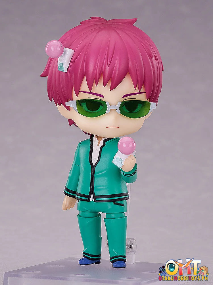 Good Smile Company The Disastrous Life of Saiki K. Nendoroid Kusuo Saiki - Nendoroid