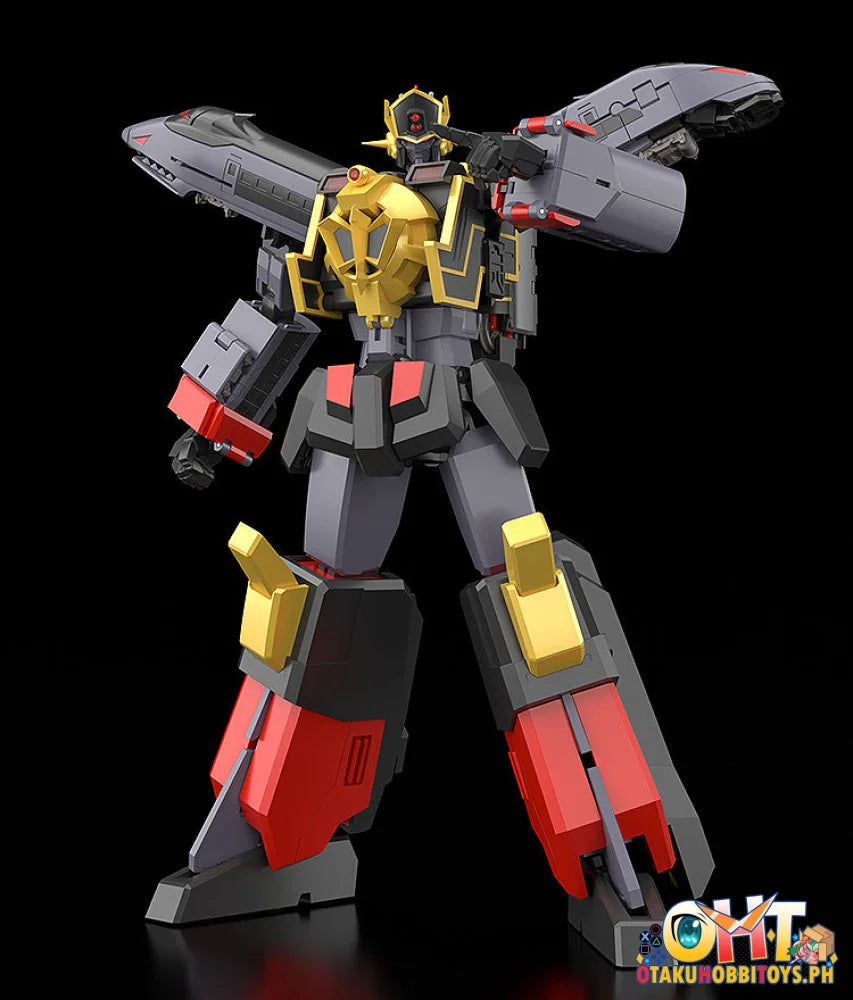 Good Smile Company The Gattai Black Might Gaine Plastic Model Kit