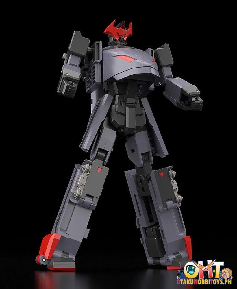 Good Smile Company The Gattai Black Might Gaine Plastic Model Kit