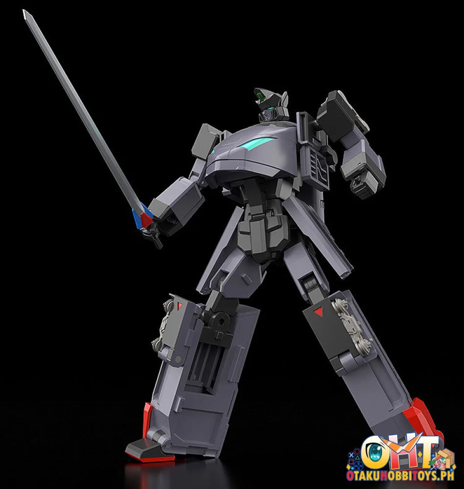 Good Smile Company The Gattai Black Might Gaine Plastic Model Kit