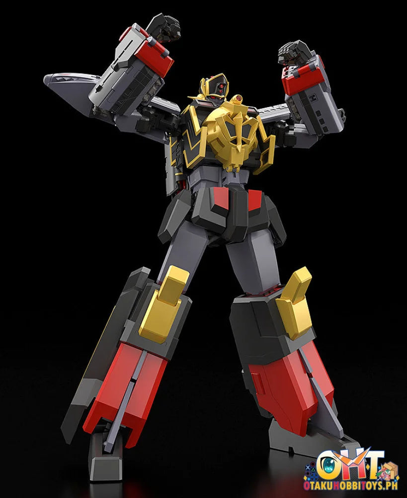 Good Smile Company The Gattai Black Might Gaine Plastic Model Kit