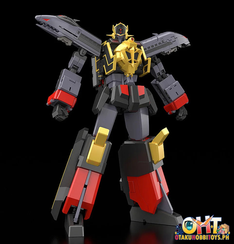 Good Smile Company The Gattai Black Might Gaine Plastic Model Kit