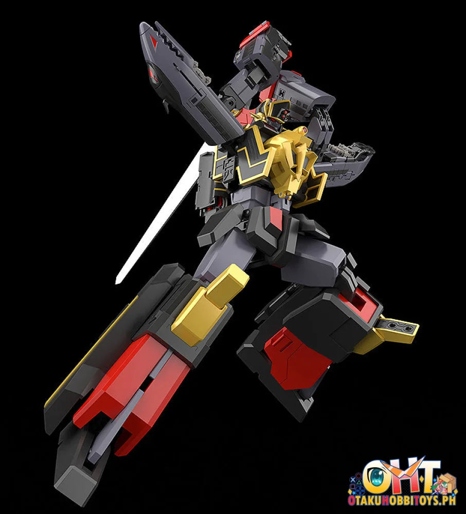 Good Smile Company The Gattai Black Might Gaine Plastic Model Kit