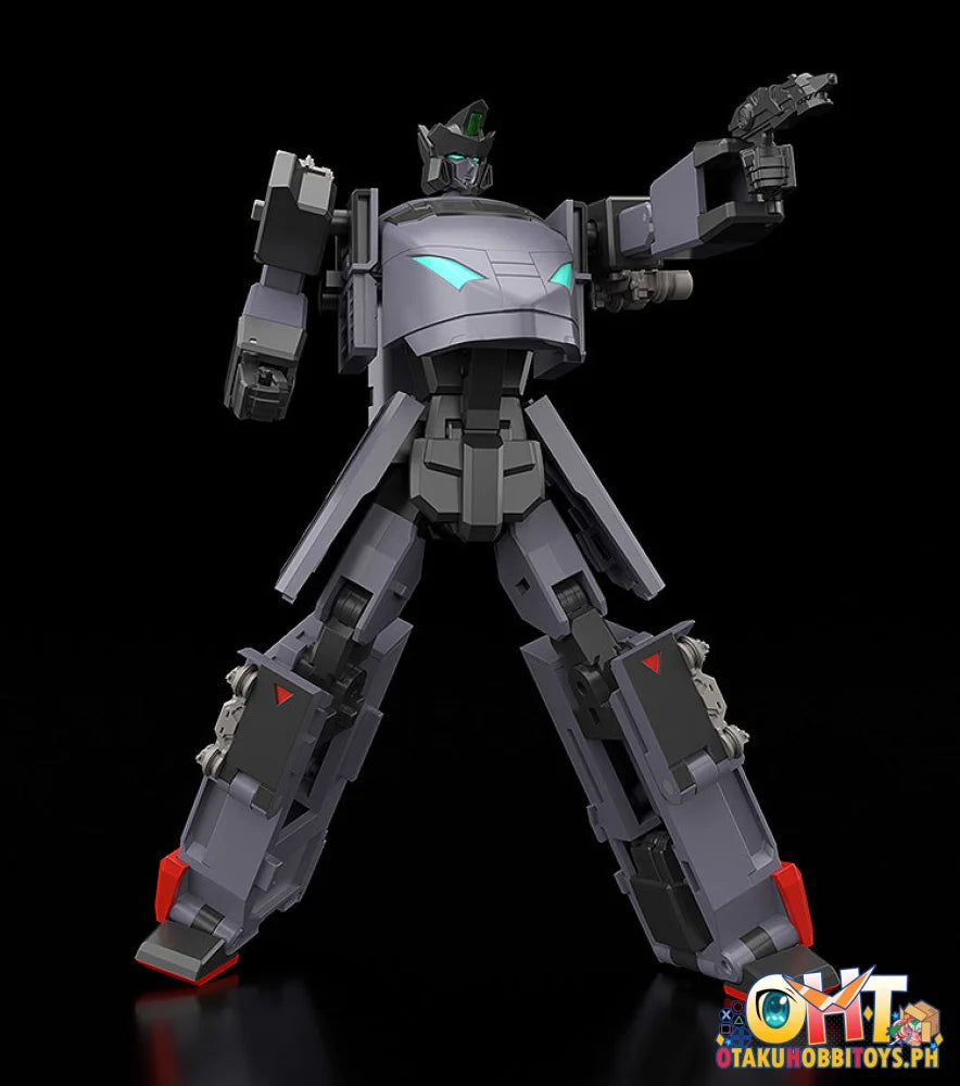 Good Smile Company The Gattai Black Might Gaine Plastic Model Kit