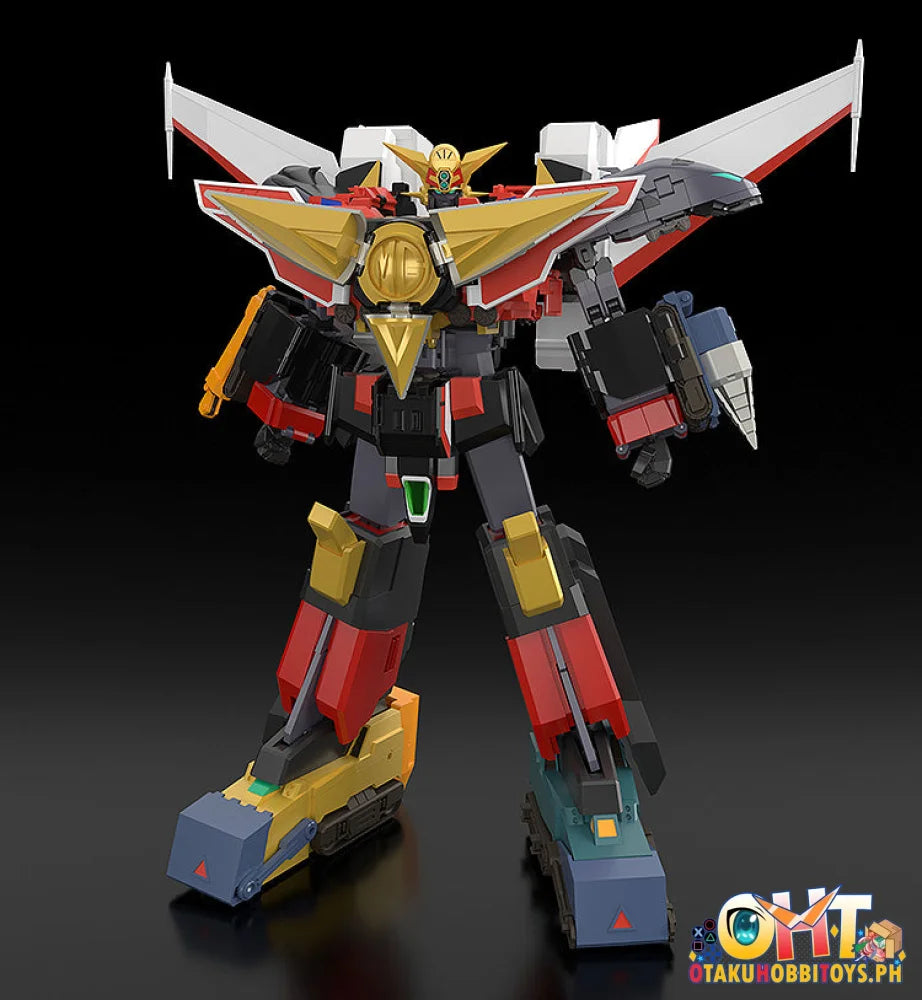 Good Smile Company The Gattai Black Might Gaine Plastic Model Kit