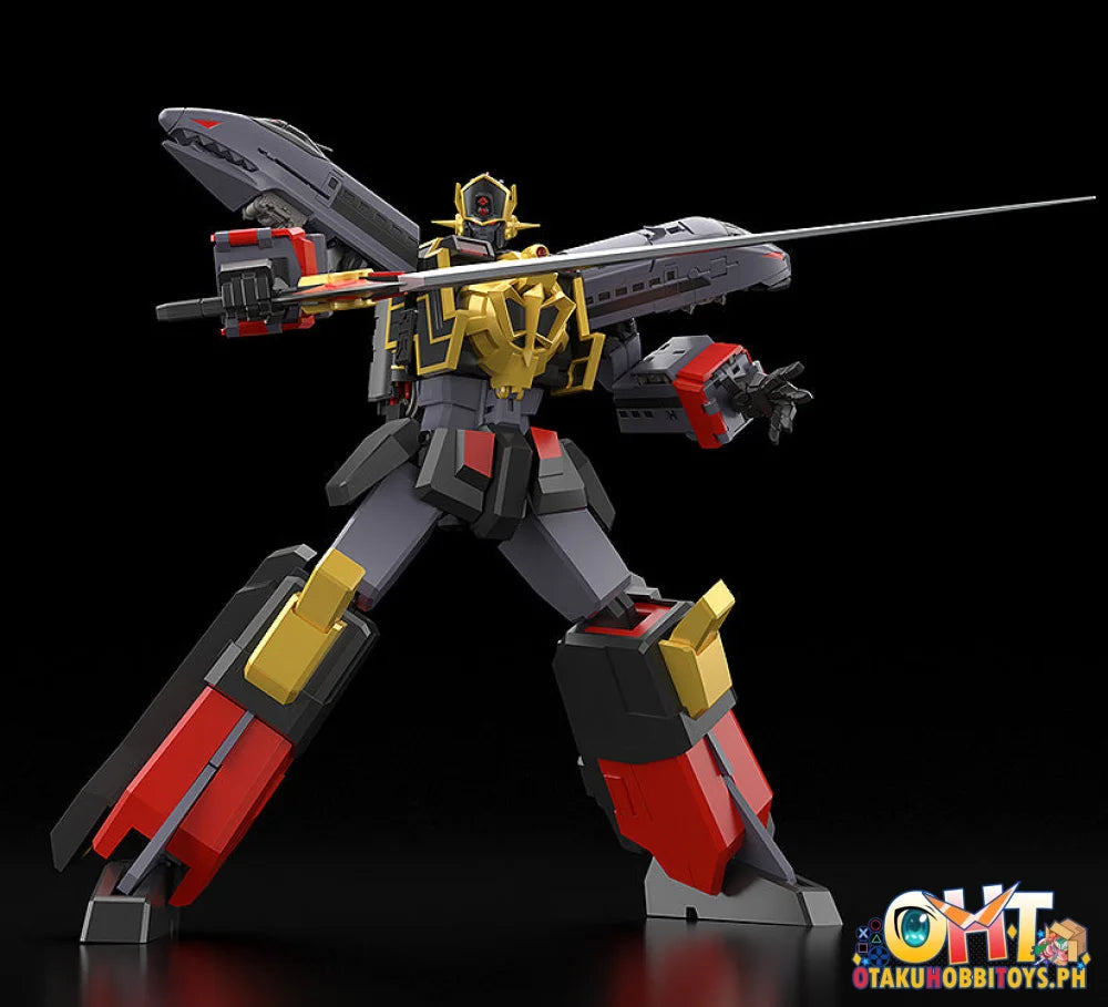 Good Smile Company The Gattai Black Might Gaine Plastic Model Kit