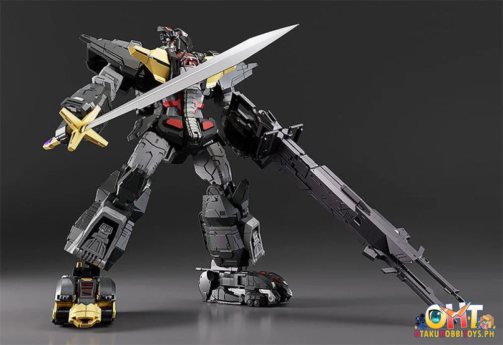 Good Smile Company THE GATTAI HAGANE WORKS Dancouga