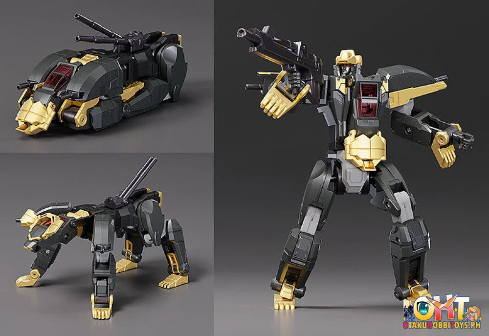 Good Smile Company THE GATTAI HAGANE WORKS Dancouga