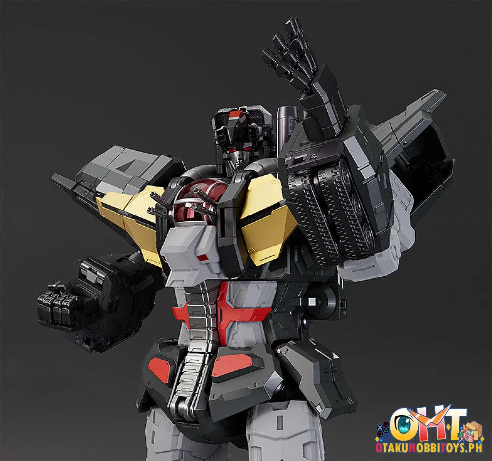 Good Smile Company THE GATTAI HAGANE WORKS Dancouga