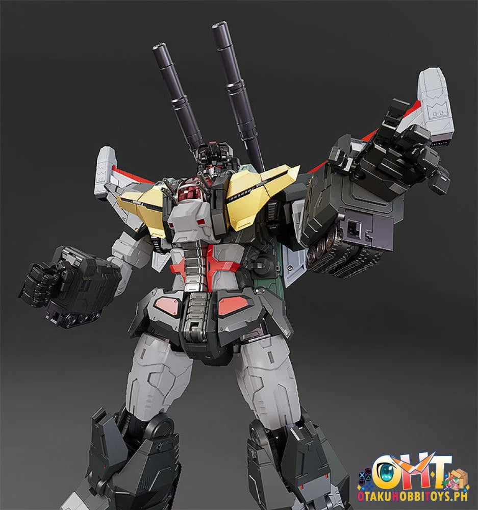 Good Smile Company THE GATTAI HAGANE WORKS Dancouga