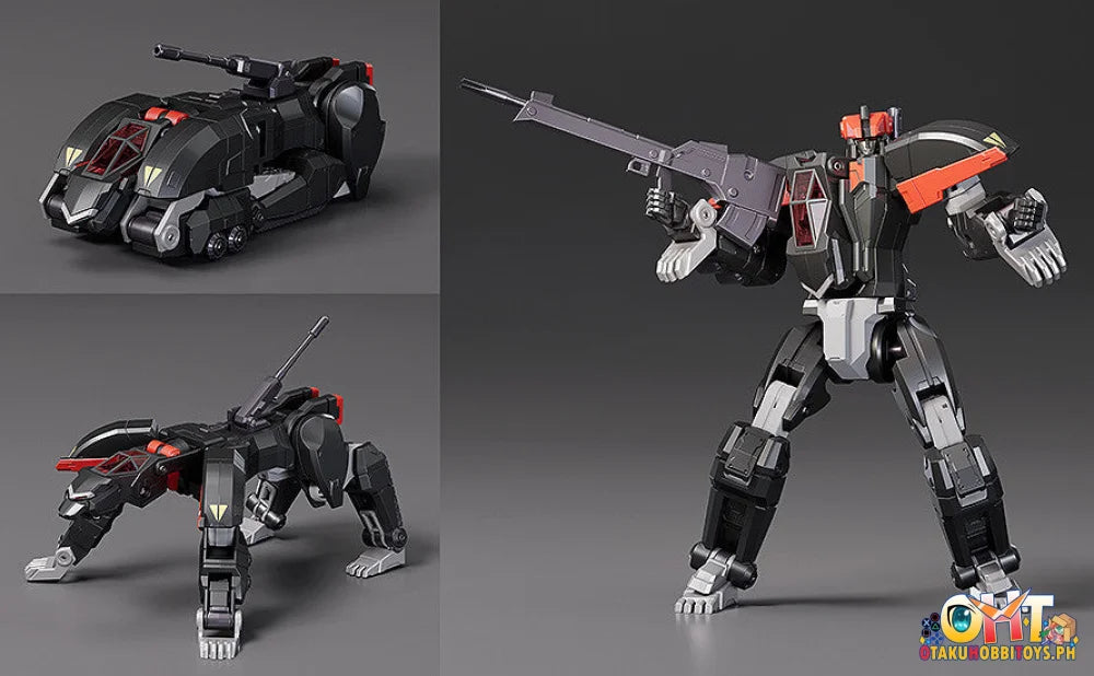 Good Smile Company THE GATTAI HAGANE WORKS Dancouga