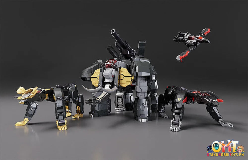 Good Smile Company THE GATTAI HAGANE WORKS Dancouga