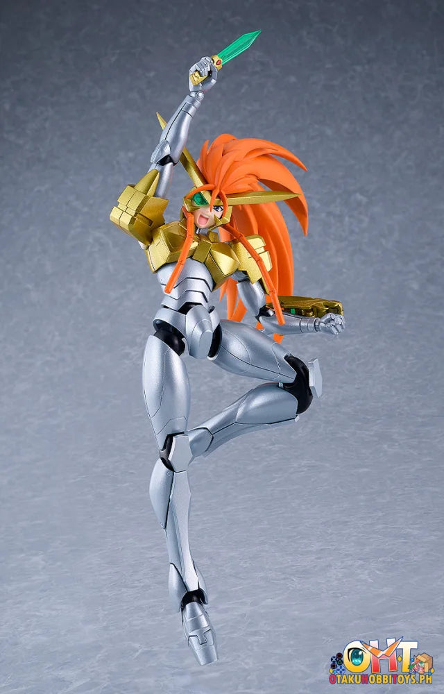 Good Smile Company The King of Braves GaoGaiGar PLAMATEA Guy Shishioh