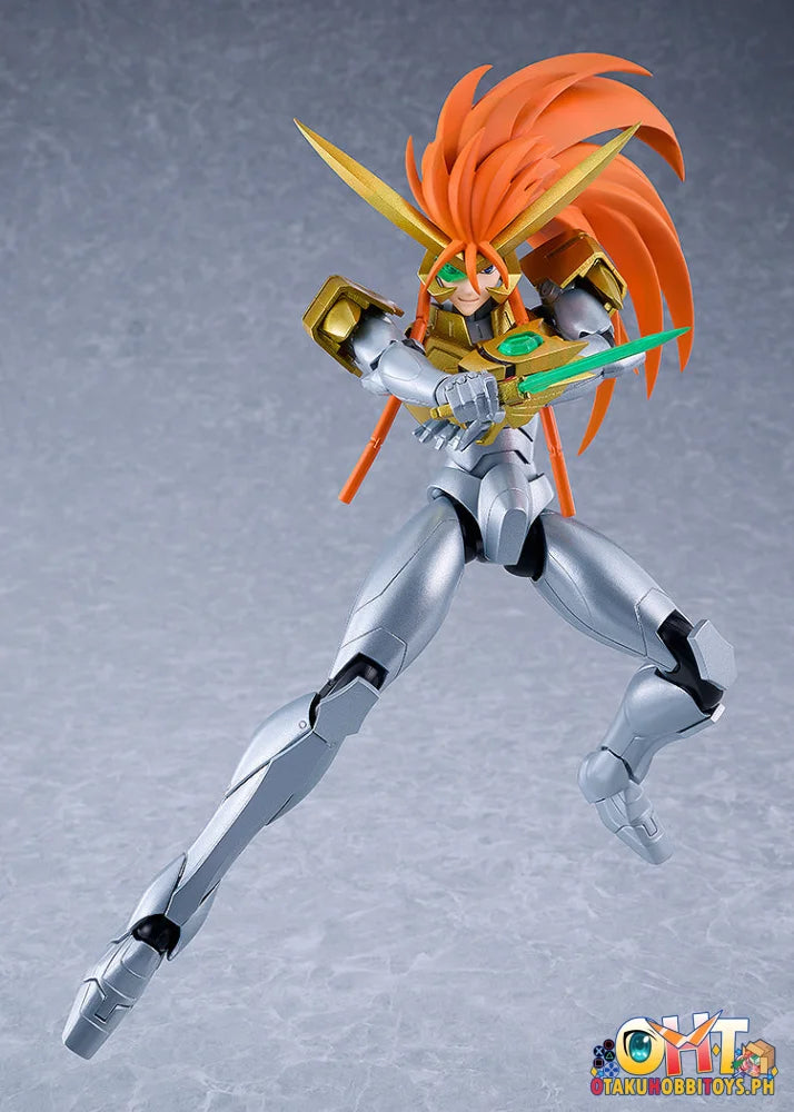 Good Smile Company The King of Braves GaoGaiGar PLAMATEA Guy Shishioh