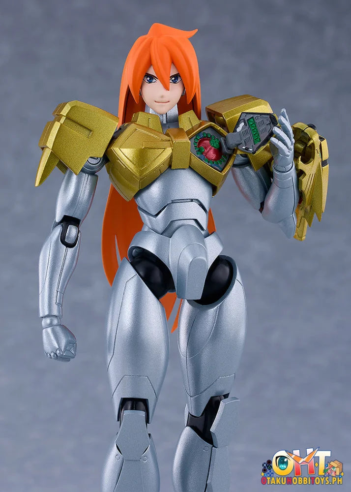 Good Smile Company The King of Braves GaoGaiGar PLAMATEA Guy Shishioh