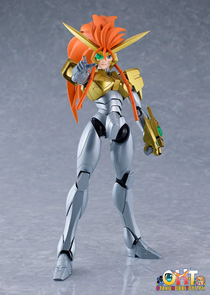 Good Smile Company The King of Braves GaoGaiGar PLAMATEA Guy Shishioh