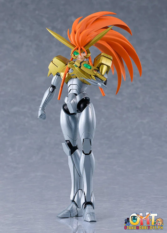 Good Smile Company The King of Braves GaoGaiGar PLAMATEA Guy Shishioh